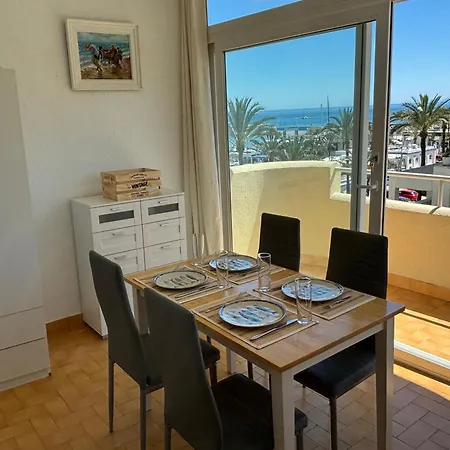 Intermobiliaria - Puerto Paraiso 42d Apartment *
