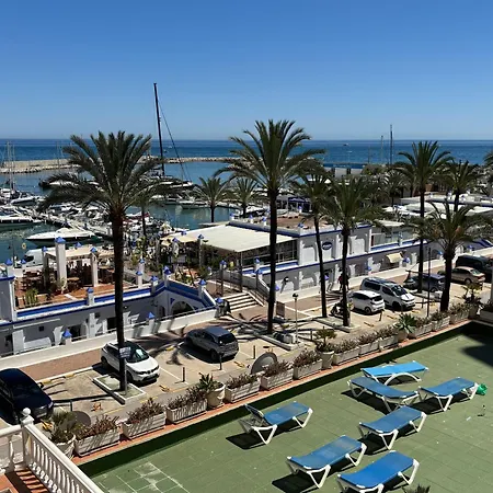 Intermobiliaria - Puerto Paraiso 42d Lejlighed Estepona